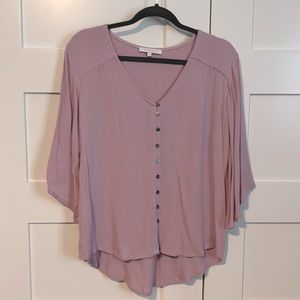 Olivaceous blouse